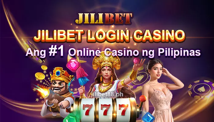 JILIBET online casino in the Philippines