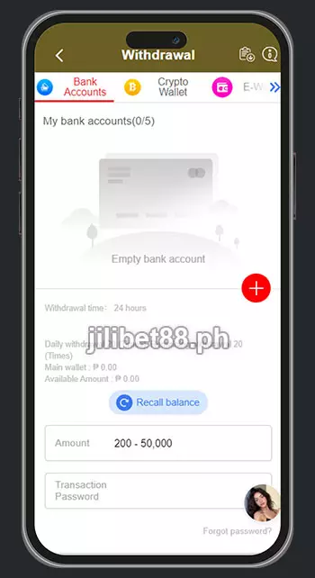 JILIBET Reward